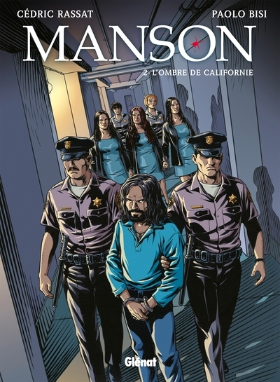 Manson - tome 02 - Image principale