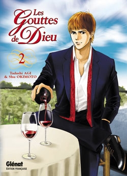 Les gouttes de dieu - tome 02 - Image principale