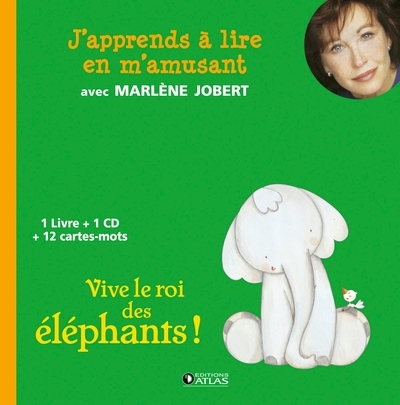 Vive le roi des éléphants ! - Image principale