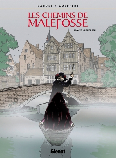 Les chemins de malefosse - tome 19 - Image principale