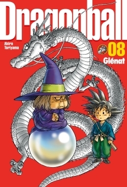 Dragon ball perfect edition - tome 08 - Image principale