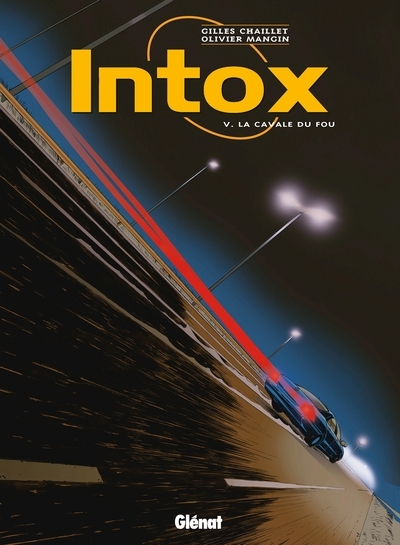 Intox - tome 05 - Image principale