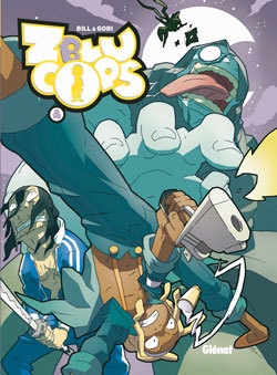 Zblucops - tome 04 - Image principale