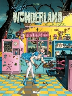 Little alice in wonderland - tome 03 - Image principale