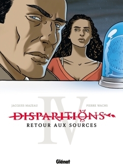 Disparitions - tome 04 - Image principale