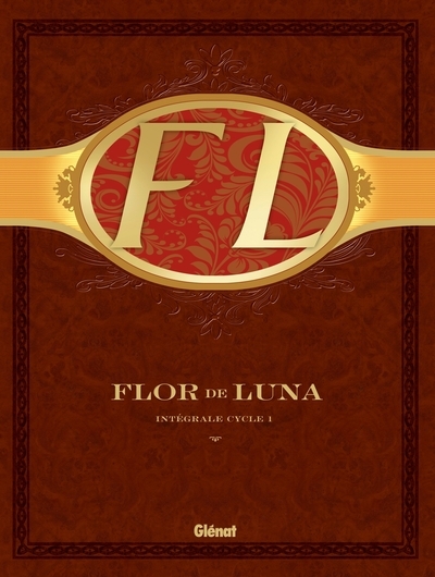 Flor de luna - coffret tomes 1 à 3 - Image principale