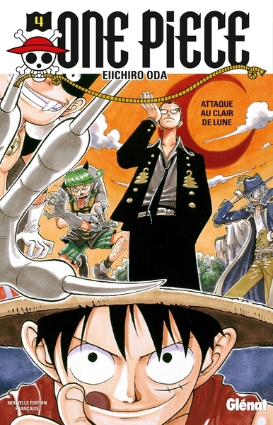 One piece - édition originale - tome 04 - Image principale