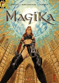 Magika - tome 03 - Image principale