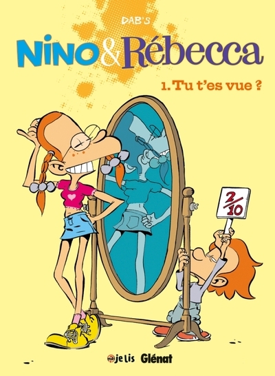 Nino et rebecca - tome 01 - Image principale