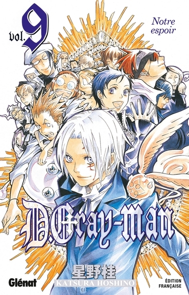 D.gray-man - édition originale - tome 09 - Image principale