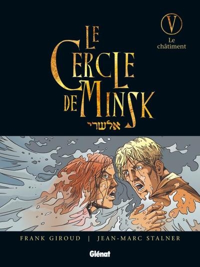 Le cercle de minsk - tome 05 - Image principale