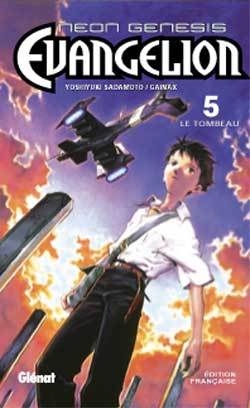 Neon genesis evangelion - tome 05 - Image principale