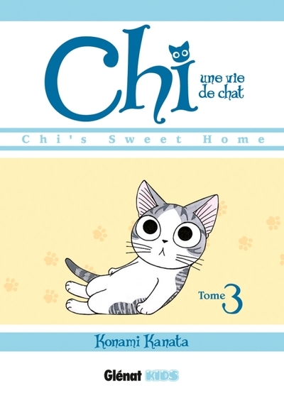 Chi - une vie de chat - tome 03 - Image principale