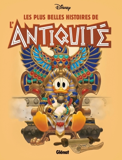 Les plus belles histoires de l'antiquité - Image principale