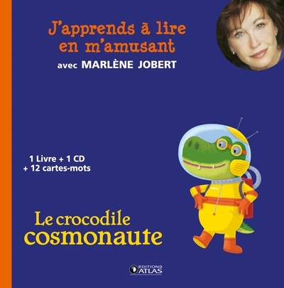 Le crocodile cosmonaute - Image principale