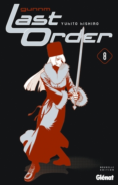 Gunnm last order (sens français) - tome 08 - Image principale