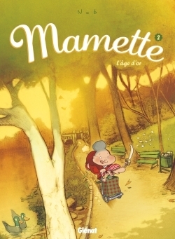 Mamette - tome 02 - Image principale
