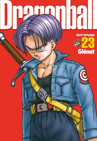 Dragon ball perfect edition - tome 23 - Image principale