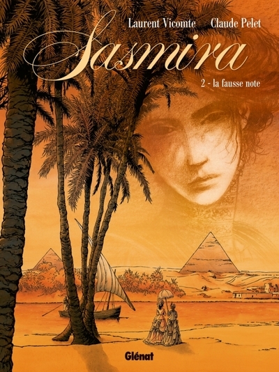 Sasmira - tome 02 - Image principale
