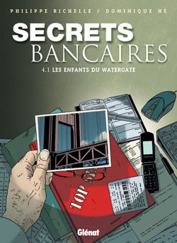 Secrets bancaires - tome 4.1 - Image principale