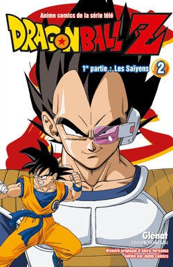 Dragon ball z - 1re partie - tome 02 - Image principale