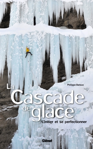 La cascade de glace - Image principale