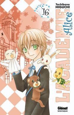 L'académie alice - tome 16 - Image principale