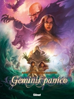 Geminis panico - tome 02 - Image principale