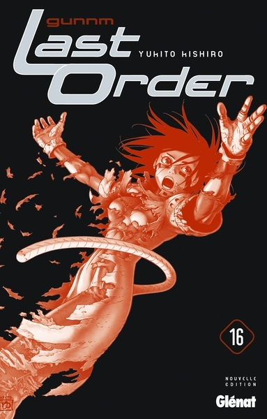 Gunnm last order (sens français) - tome 16 - Image principale