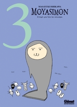 Moyasimon - tome 03 - Image principale