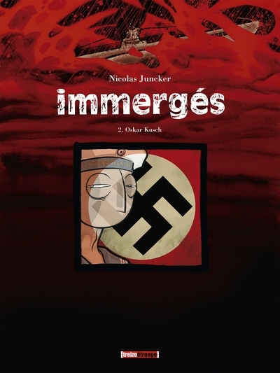 Immergés - tome 02 - Image principale