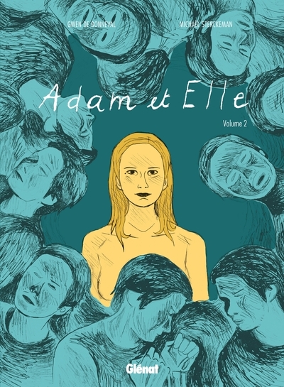 Adam et elle - deuxième partie - Image principale