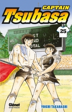 Captain tsubasa - tome 25 - Image principale