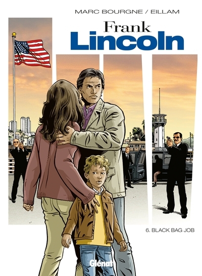 Frank lincoln - tome 06 - Image principale