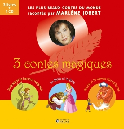 3 contes magiques - Image principale
