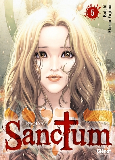 Sanctum - tome 05 - Image principale