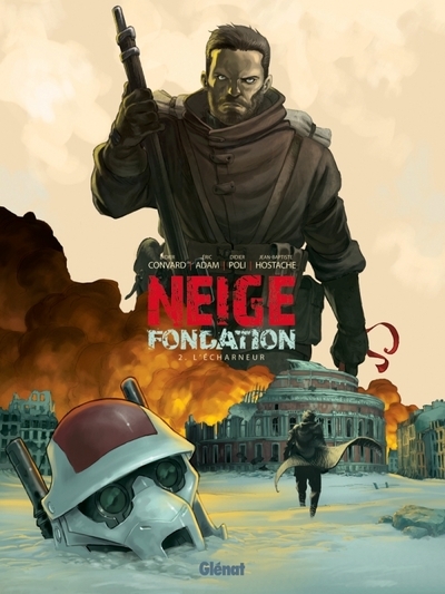 Neige fondation - tome 02 - Image principale