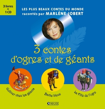 3 contes d'ogres et de géants - Image principale