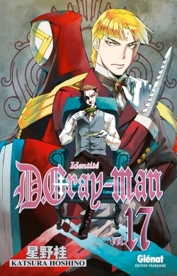 D.gray-man - édition originale - tome 17 - Image principale