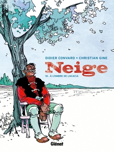 Neige - tome 10 - Image principale