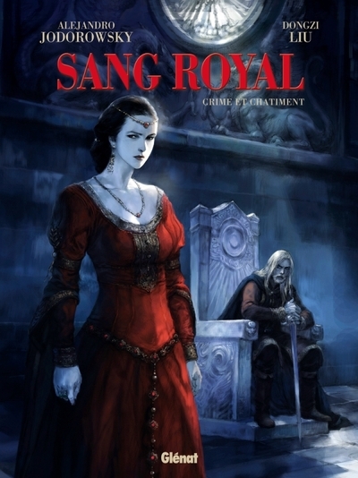Sang royal - tome 02 - Image principale