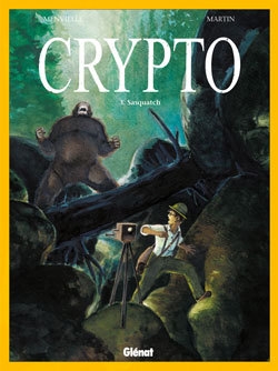 Crypto - tome 03 - Image principale