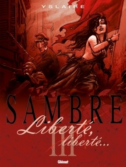 Sambre - tome 03 - Image principale
