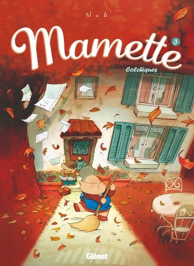Mamette - tome 03 - Image principale