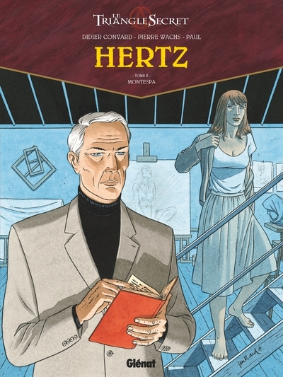 Hertz - tome 02 - Image principale