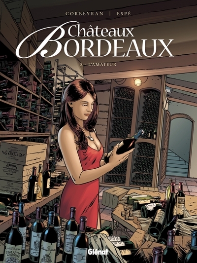 Châteaux bordeaux - tome 03 - Image principale