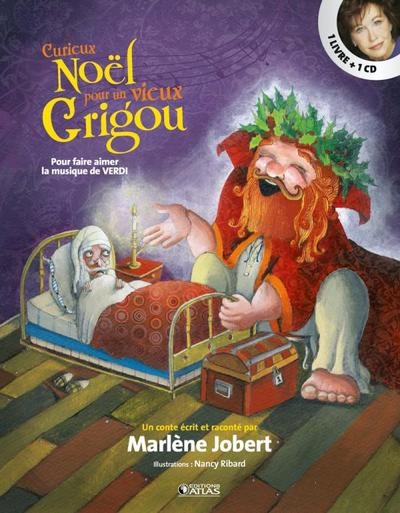 Curieux noël pour un vieux grigou - Image principale