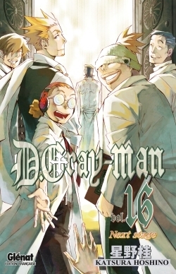 D.gray-man - édition originale - tome 16 - Image principale