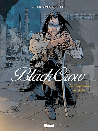 Black crow - tome 04 - Image principale