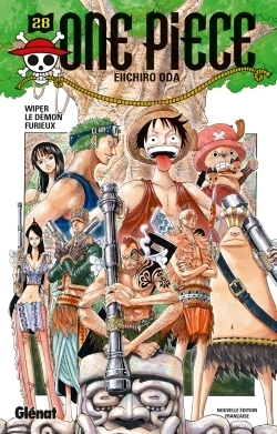 One piece - édition originale - tome 28 - Image principale